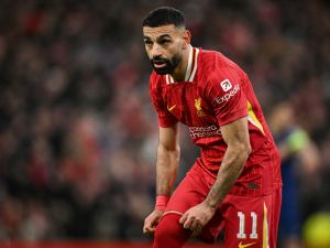VIDEO: Salah's Tears Capture Liverpool's UCL Heartbreak Against PSG