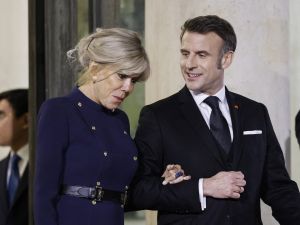 Brigitte Macron 
