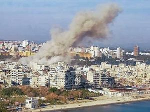 Explosion in Latakia leaves casualties, cause under investigation