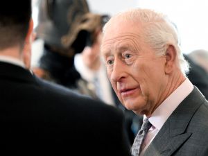 King Charles III
