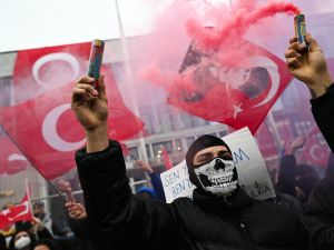 Istanbul mayor 