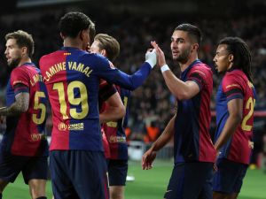 Expected Barcelona Lineup vs Girona