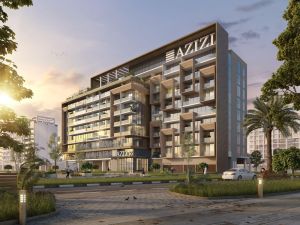 Azizi Developments partners with LLYODS for premium shower glass  and accessories 