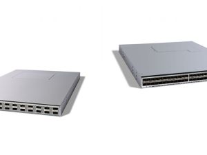 Cisco Redefines Data Center Architecture with New Smart Switches, Embedding Services Directly into the Network