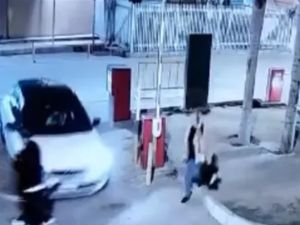 A father and his son were injured in a run over accident in Egypt. (Facebook) run over accident in Egypt