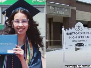 A Diploma without literacy? US student sues  her high school