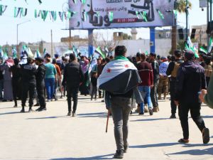 Syria tightens security amid 14th anniversary of the revolution