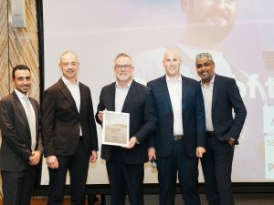 Premium Motors wins Aftersales Team of the Year at Volkswagen Middle East Dealer Awards