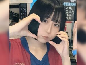 Japanese Streamer Airi Sato, 22, killed in a stabbing attack. (X/Airi Sato) Japanese Streamer Airi Sato