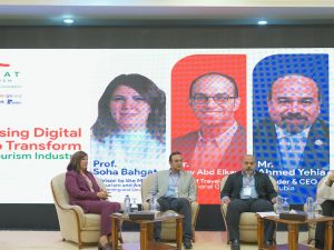 SPARK & Google.org launch Maharat for Tourism e-learning hub in Egypt