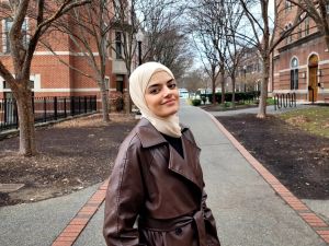 Georgetown Qatar Student Wins Andretta Fellowship to Study Pakistan Politics Post Imran Khan