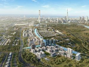 Azizi Developments sponsors Penultimate Event of the Dubai Racing Carnival at Meydan 