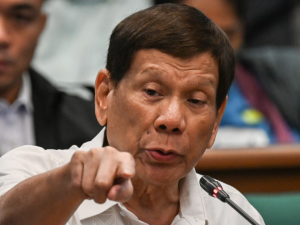 Rodrigo Duterte