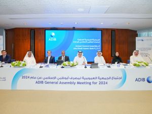 ADIB Shareholders Approve AED 3.030 billion Cash Dividend at Annual General Meeting, and Elect Board of Directors for a Three-Year term