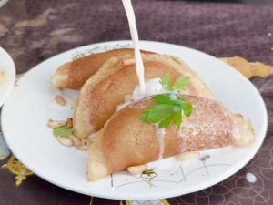 Mansaf Qatayef