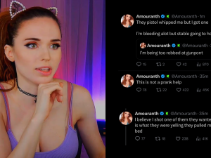 Amouranth