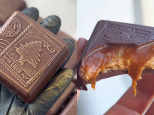 Dubai chocolate
