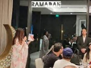HUAWEI Kuwait Hosts Ramadan Ghabga at Jumeirah Messilah Hotel to Celebrate the Holy Month