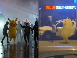 Pikachu 