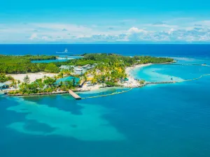 Roatan island: where the wealthy modify their DNA