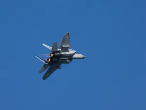 Israeli jet