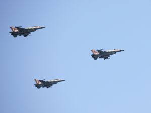 Israeli forces