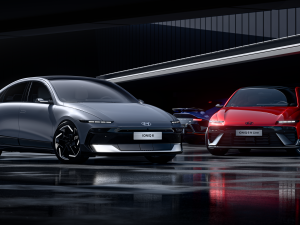 Hyundai Motor Unveils the new IONIQ 6 and IONIQ 6 N Line Under ‘Pure Flow, Refined’ Concept