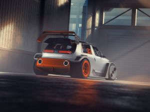Rev Up with INSTEROID: Hyundai Motor’s Gaming-Inspired Concept Car Debuts in Seoul