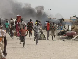 حرب السودان