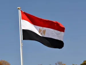علم مصر