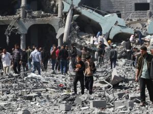 غزة تباد