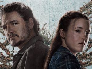 مسلسل The Last of Us