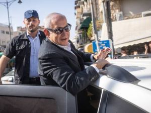 نتنياهو 