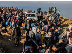 إسرائيل تُقر بترحيل سكان غزة إلى ألمانيا والأخيرة تنفي, المصدر shutterstock