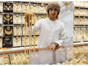 أسعار الذهب في الأسواق العربية, المصدر shutterstock