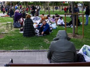 زلزال إسطنبول.. تسجيل 185 هزة ارتدادية وكشف عدد المصابين