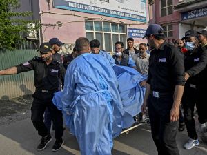 Kashmir attack