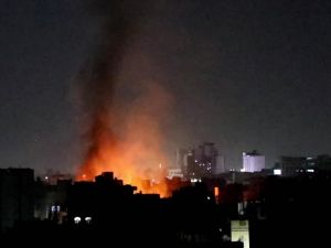 Unprecedented US airstrikes on Sana'a, Ibb and Al-Jawf