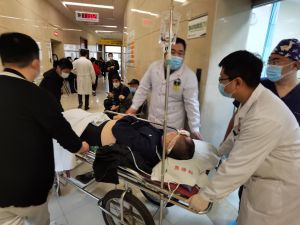 22 killed in fiery restaurant tragedy in China’s Liaoning province