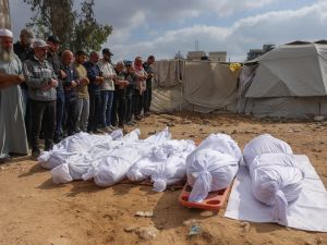 21 killed in intensified Israeli strikes across Gaza since dawn 