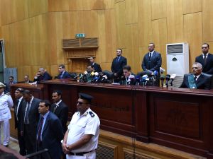 Egyptian court sentences mother and lover to 15 Years for murder of young daughter