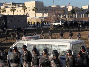 Jordan arrests senior Muslim brotherhood leader