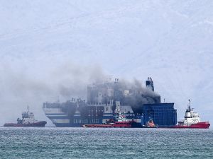 "No Way Out": Cooking fire leads to mass casualties on Congo ferry