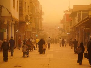sandstorm