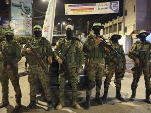 Hamas ready for long-term ceasefire under one condition