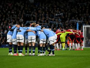 Manchester Derby: Man Utd vs Man City Predicted Lineups – Premier League 2024-25