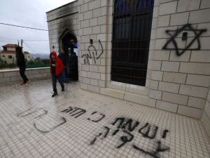 Palestinian civilian killed, homes burned in West Bank