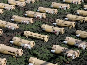 Israeli army struggles to stop weapons theft from bases