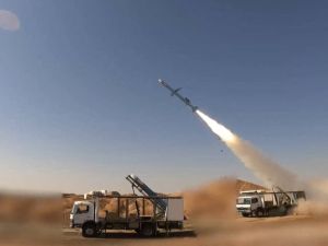 Iran mobilizes thousands of missiles targeting Israel's nuclear facilities and US bases