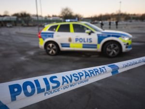 Sweden Crime